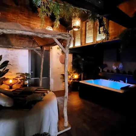 Apartment Les Coups De Coeur Du Quercy