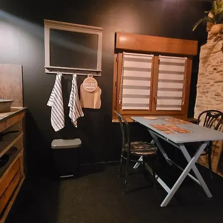 Apartment Les Coups De Coeur Du Quercy *