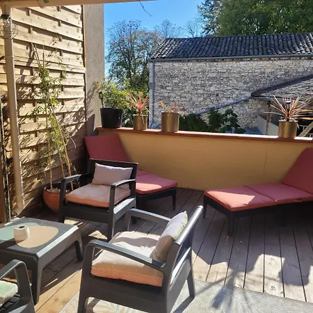 Les Coups De Coeur Du Quercy Apartment