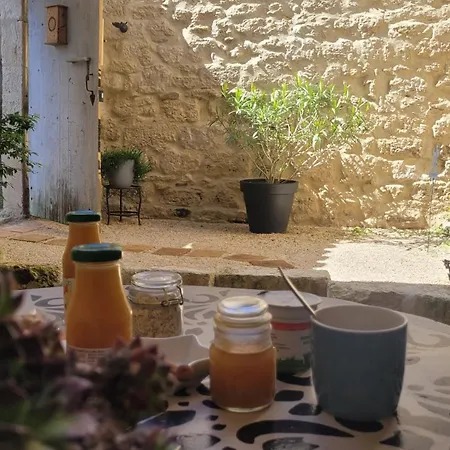 Les Coups De Coeur Du Quercy Apartment *