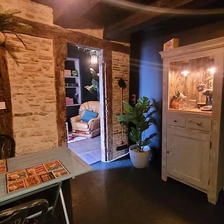 Les Coups De Coeur Du Quercy Апартаменты