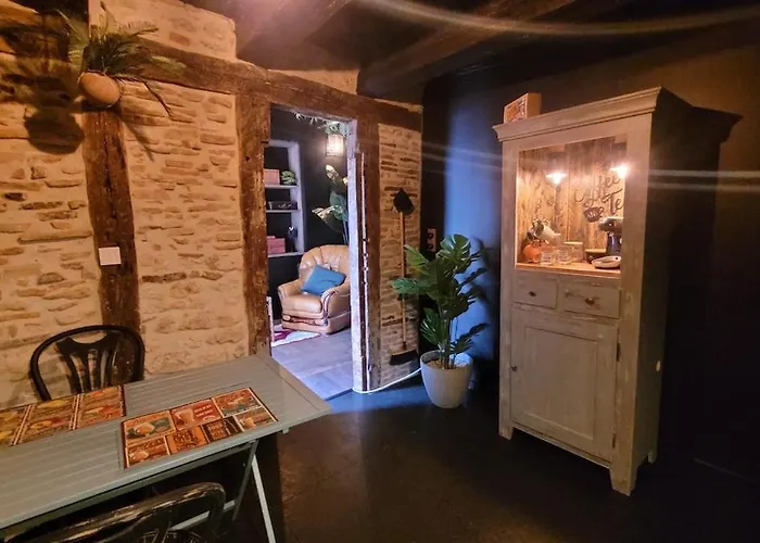 Les Coups De Coeur Du Quercy Apartamento