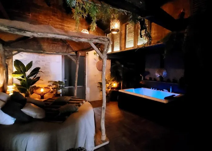 Apartamento Les Coups De Coeur Du Quercy