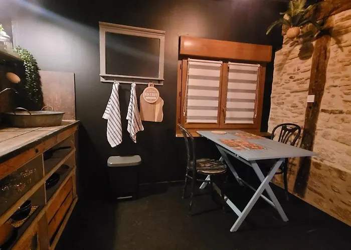 Apartamento Les Coups De Coeur Du Quercy *