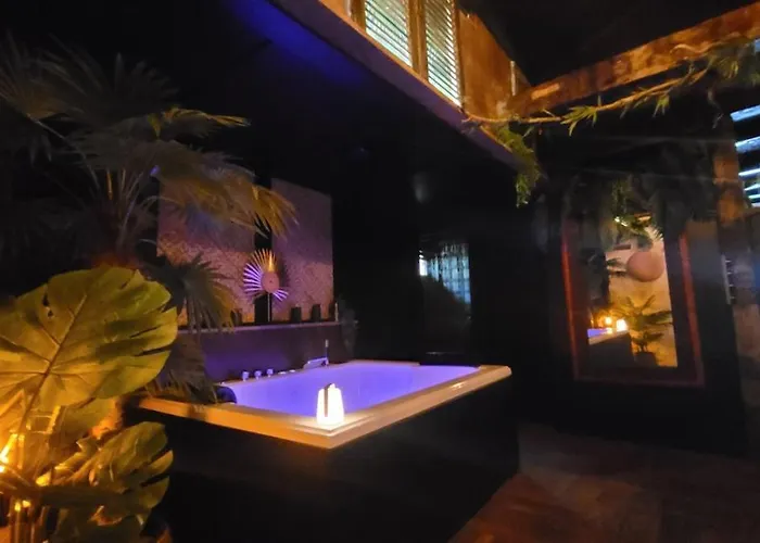 Apartamento Les Coups De Coeur Du Quercy *