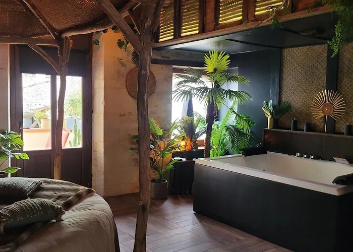 Les Coups De Coeur Du Quercy Apartamento