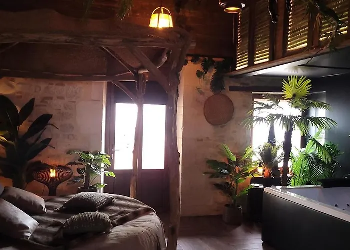 Apartamento Les Coups De Coeur Du Quercy *