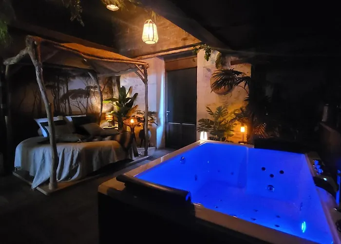 Apartamento Les Coups De Coeur Du Quercy *