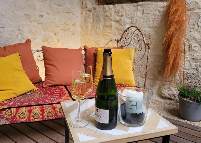 Les Coups De Coeur Du Quercy Montpezat-de-Quercy