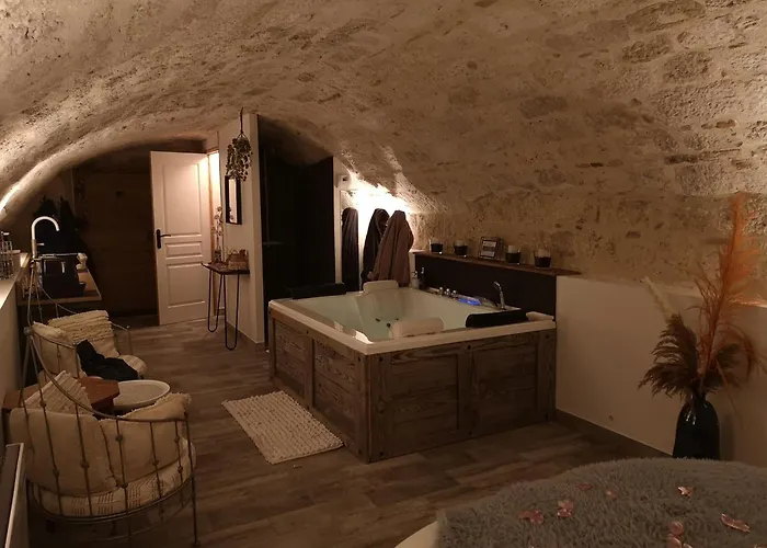 Les Coups De Coeur Du Quercy Apartamento Montpezat-de-Quercy