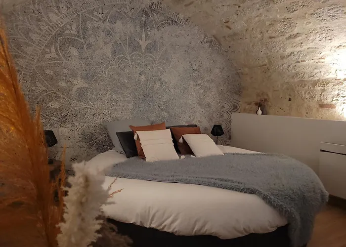 Apartamento Les Coups De Coeur Du Quercy Montpezat-de-Quercy