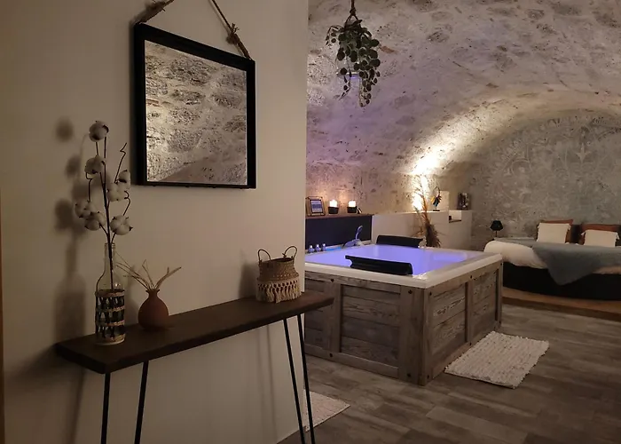 Apartamento Les Coups De Coeur Du Quercy