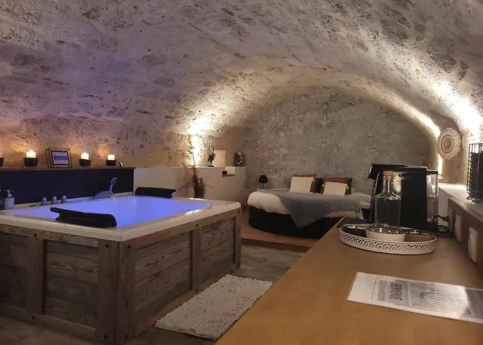 Apartamento Les Coups De Coeur Du Quercy